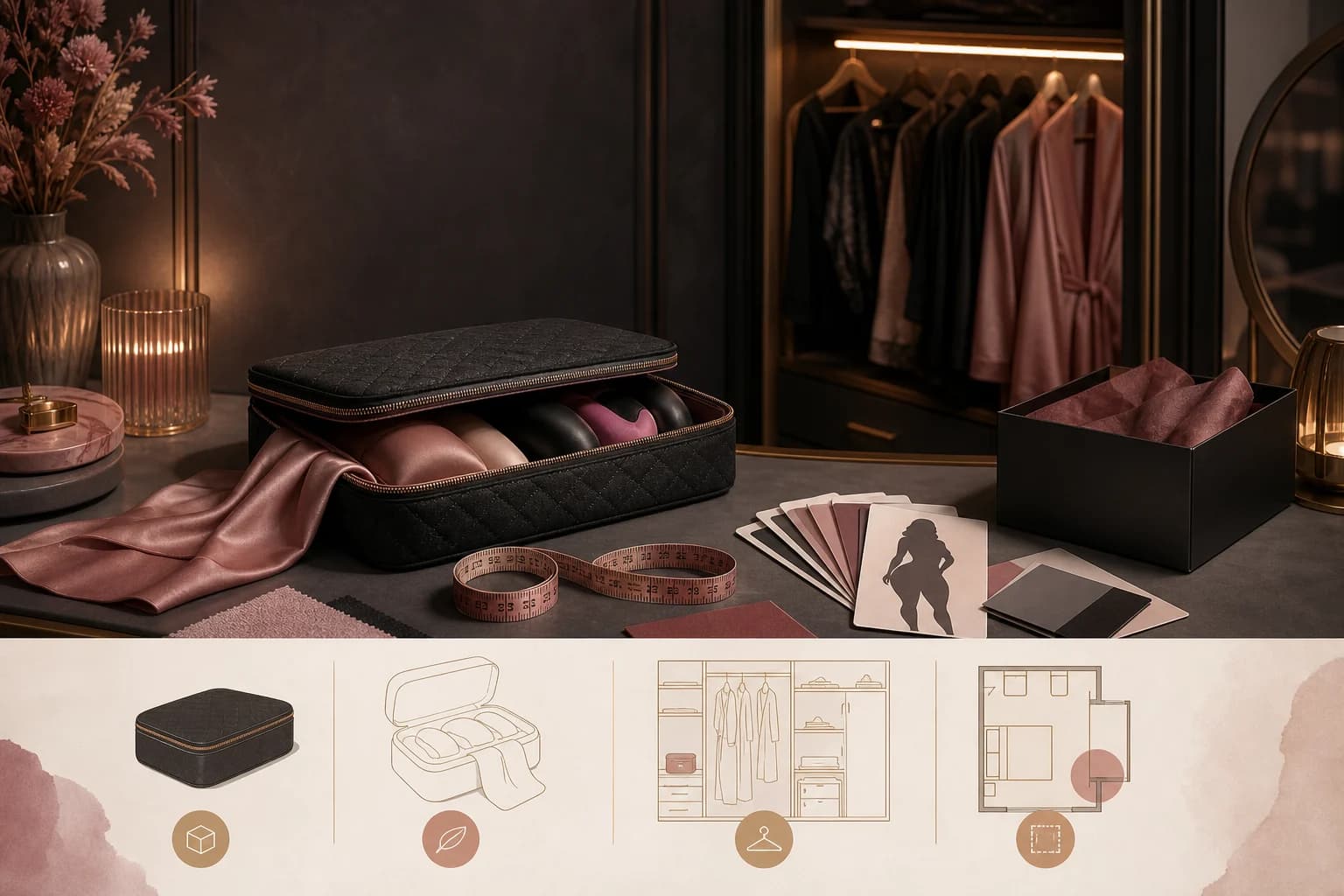 Editorial featured image for Mini Sex Dolls And Petite Sex Dolls: Size, Storage, And Fit