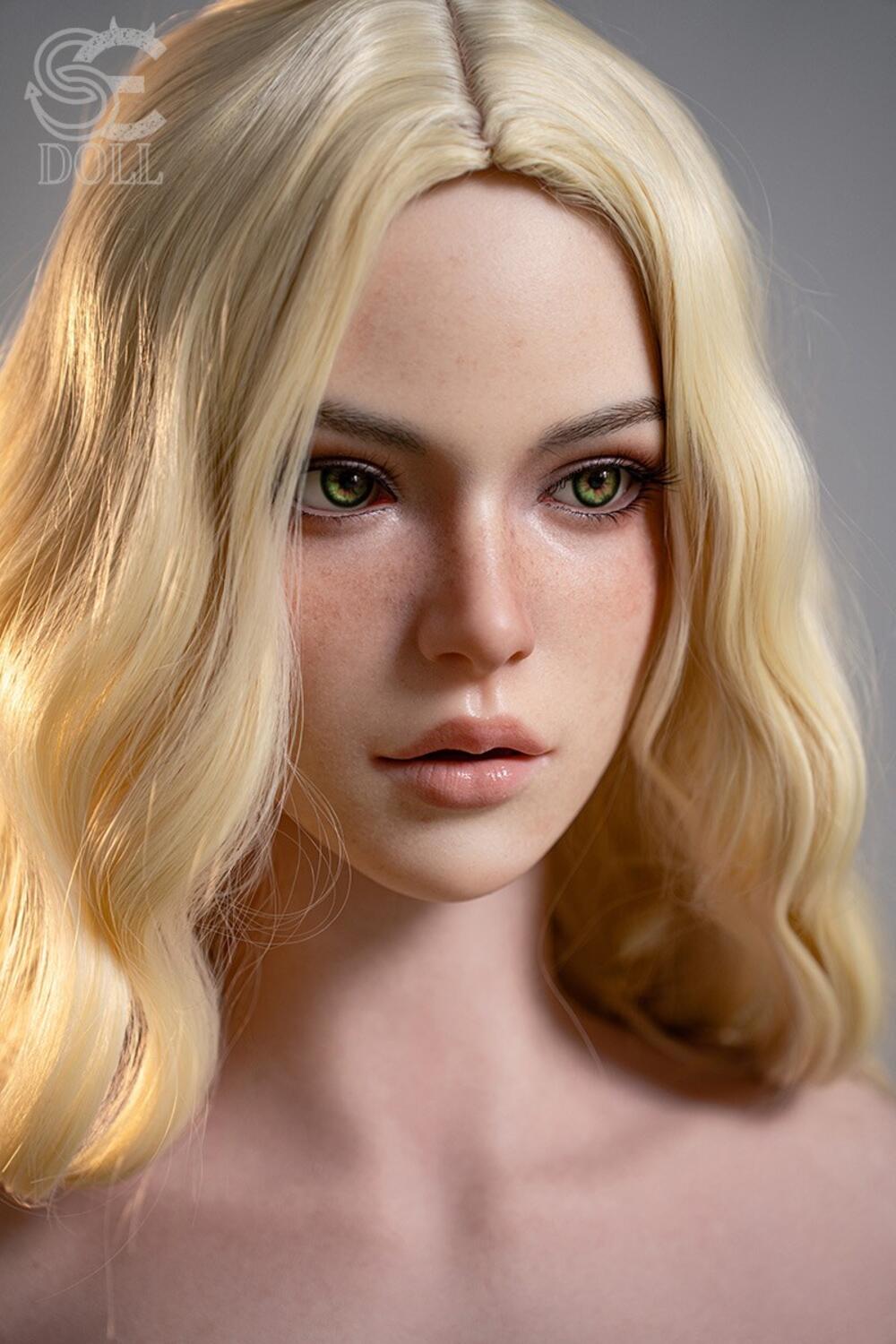 Sophia Lane.A 103cm J-Cup Silicone Ready-To-Ship Companion Doll
