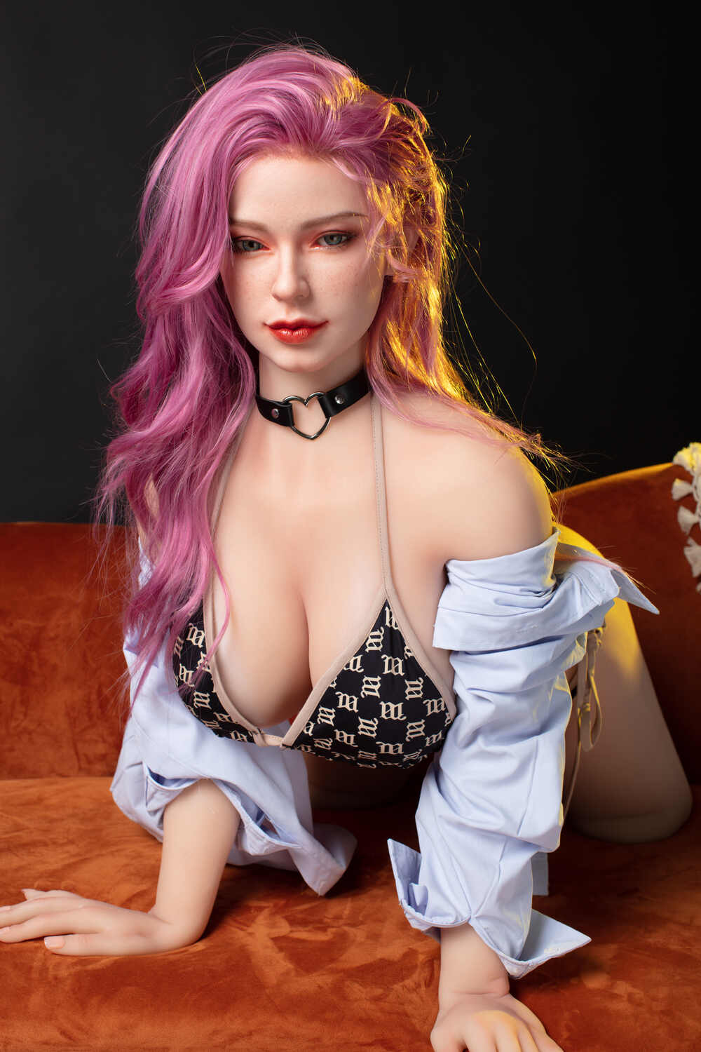 Kitty Law 105cm E-Cup Silicone Ready-To-Ship Companion Doll