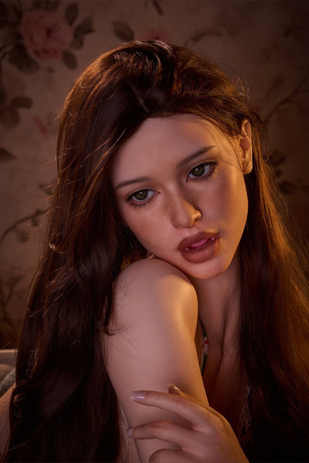 Iris 112.5cm D-Cup Silicone Ready-To-Ship Companion Doll