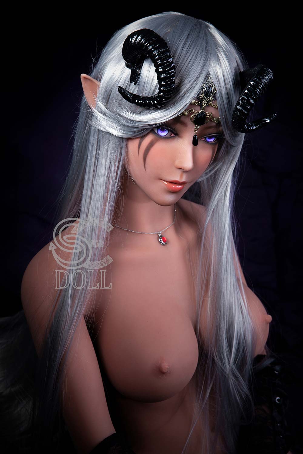 Carry 150cm G-Cup TPE Ready-To-Ship Companion Doll