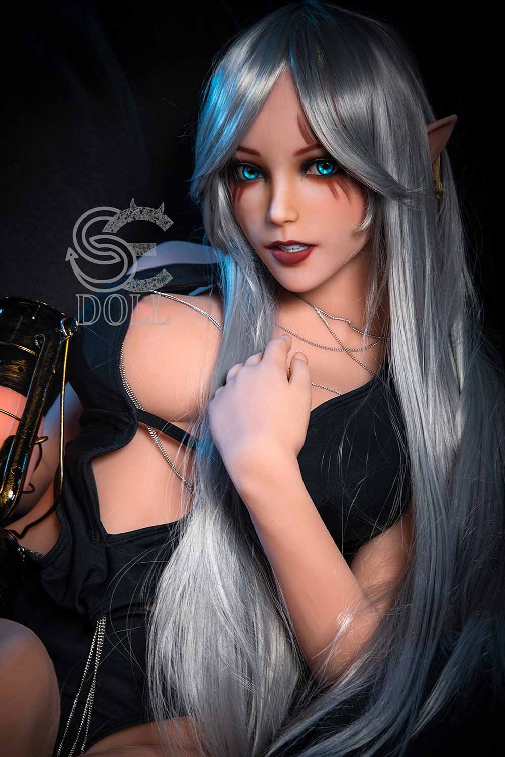 Elonny 150cm G-Cup TPE Ready-To-Ship Companion Doll