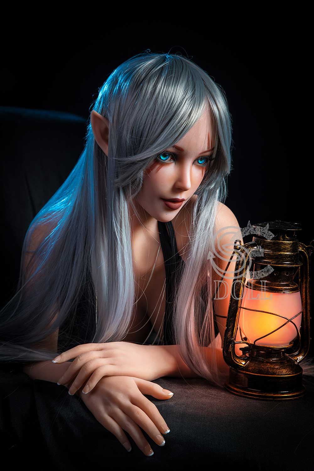 Elonny 150cm G-Cup TPE Ready-To-Ship Companion Doll