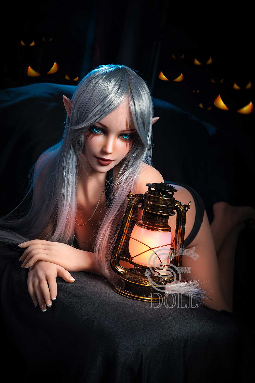 Elonny 150cm G-Cup TPE Ready-To-Ship Companion Doll