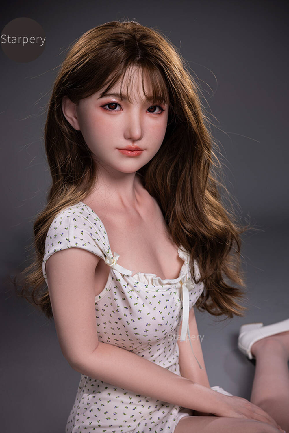Yufan 151cm B-Cup Silicone Ready-To-Ship Companion Doll