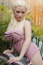 Divina 156cm E-Cup Silicone Ready-To-Ship Companion Doll