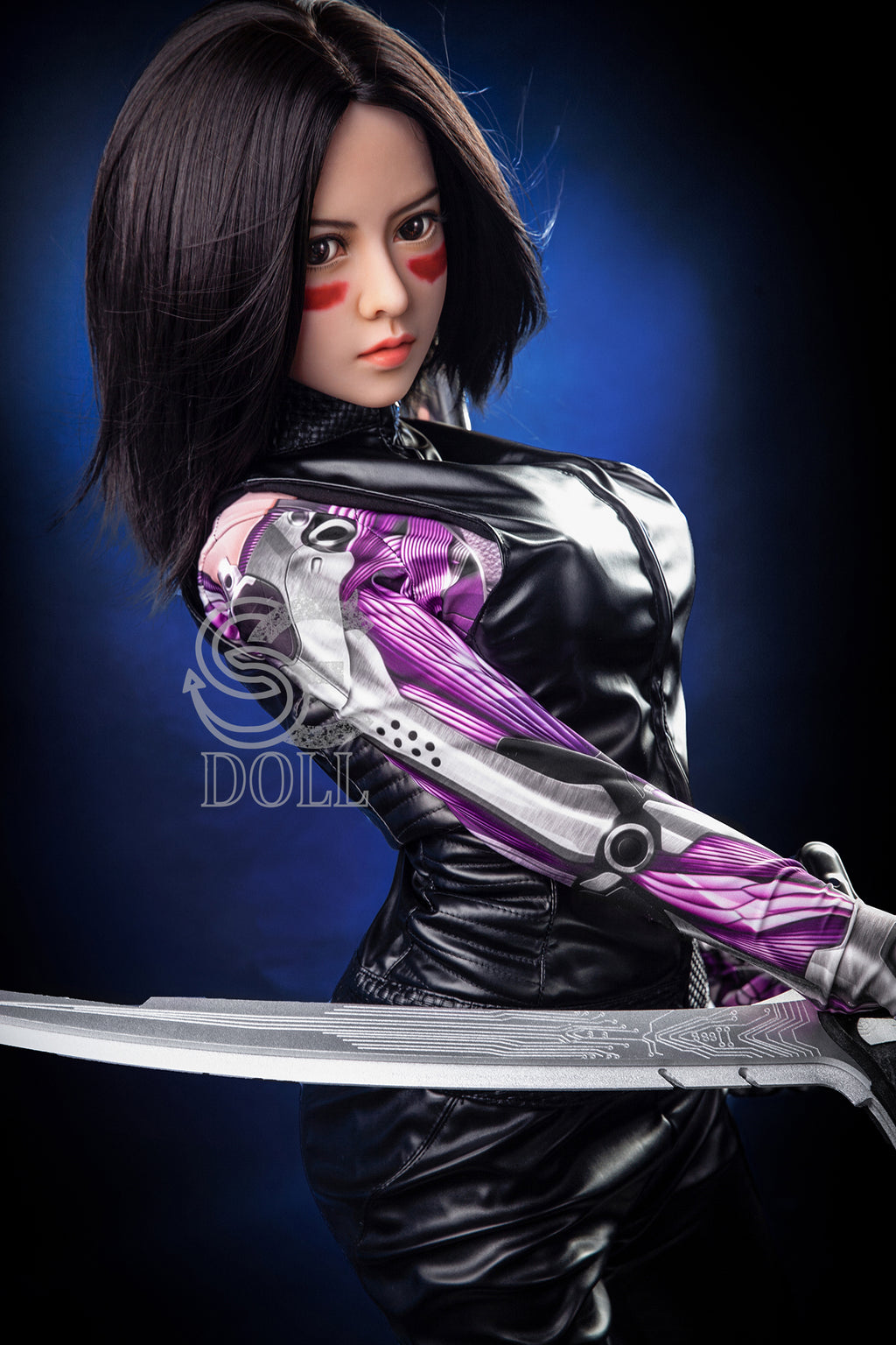 Fiona 151cm E-Cup TPE Ready-To-Ship Companion Doll