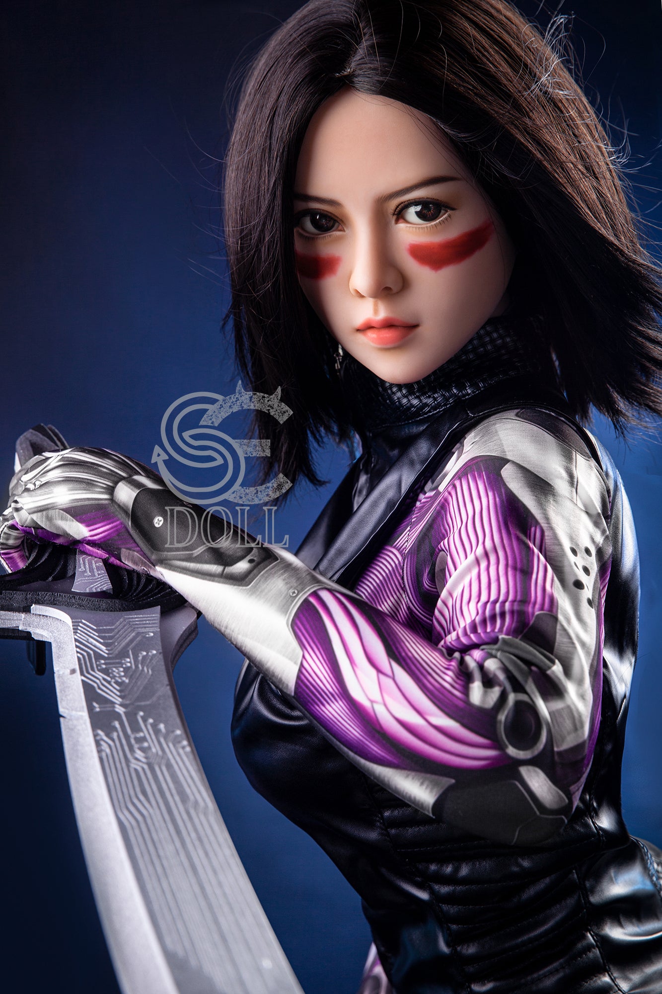Fiona 151cm E-Cup TPE Ready-To-Ship Companion Doll