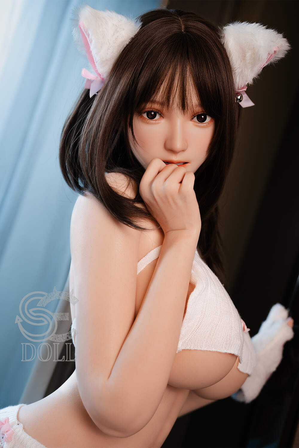 Yuuka.I 157cm H-Cup Silicone Ready-To-Ship Companion Doll