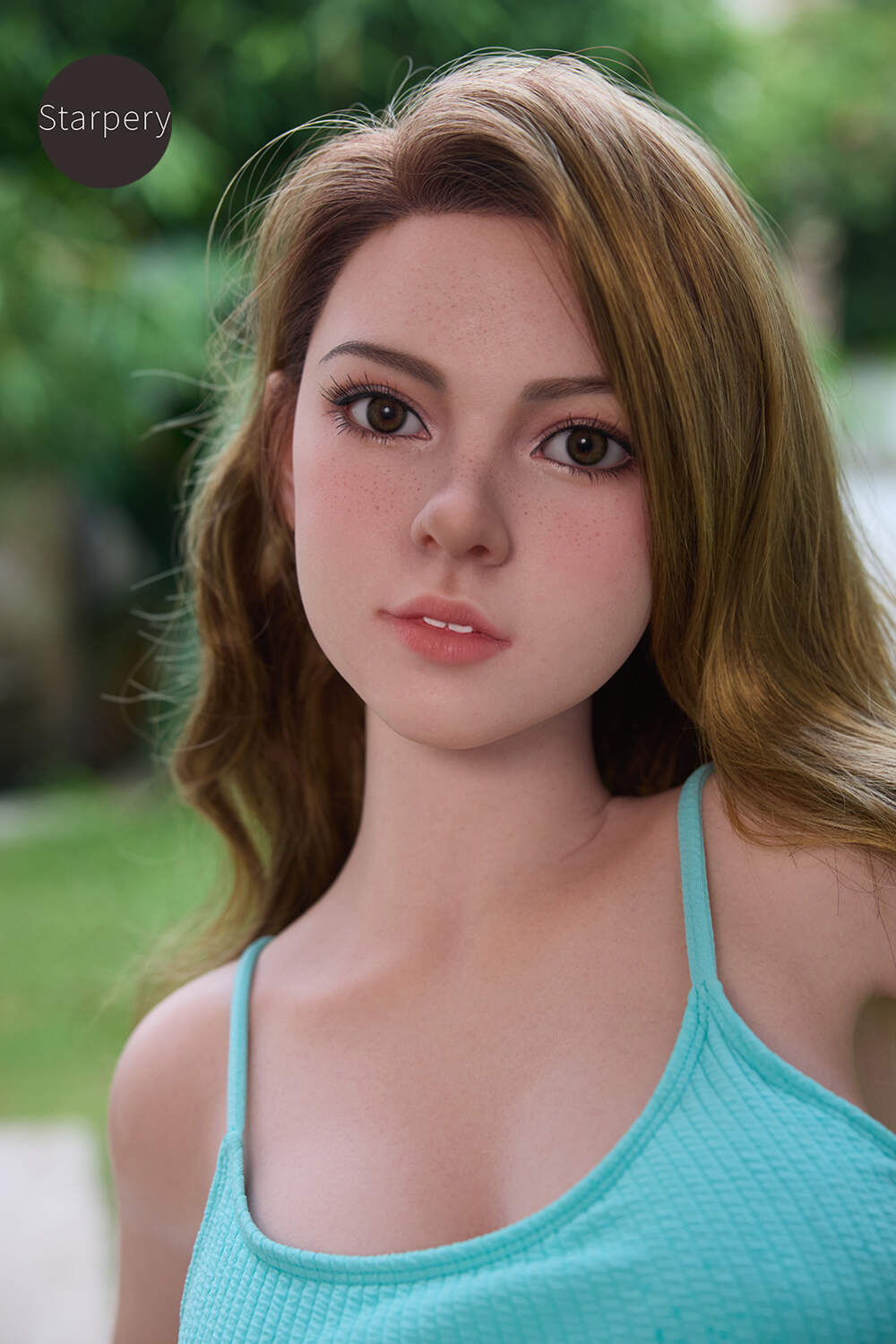 Candy 159cm E-Cup Silicone Ready-To-Ship Companion Doll