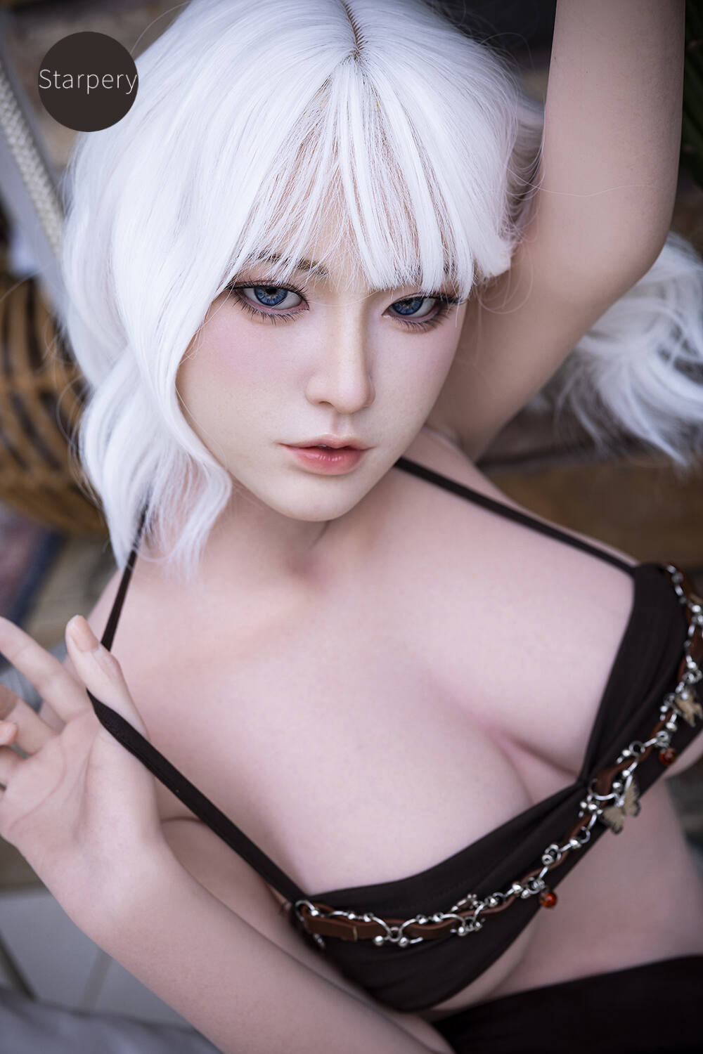 Mio 159cm E-Cup Silicone Ready-To-Ship Companion Doll