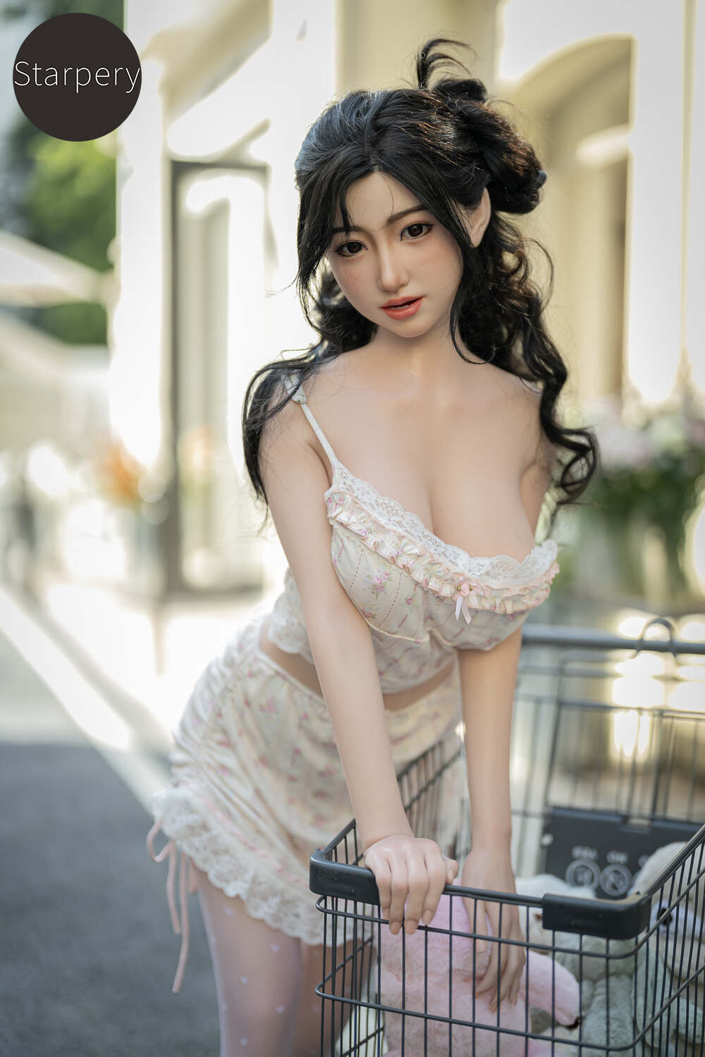 Yufan 159cm E-Cup Silicone Ready-To-Ship Companion Doll