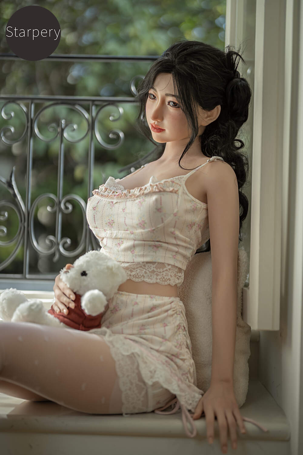 Yufan 159cm E-Cup Silicone Ready-To-Ship Companion Doll