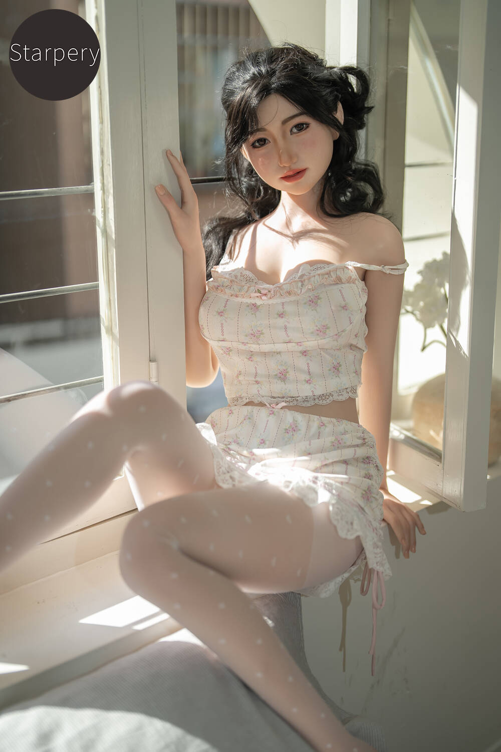 Yufan 159cm E-Cup Silicone Ready-To-Ship Companion Doll