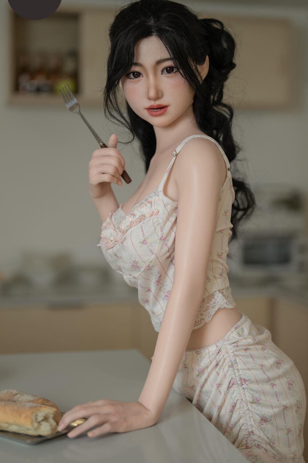 Yufan 159cm E-Cup Silicone Ready-To-Ship Companion Doll