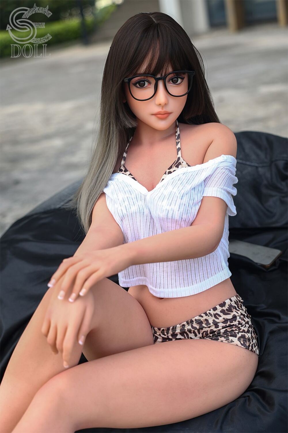 Tracy.B 160cm C-Cup TPE Ready-To-Ship Companion Doll