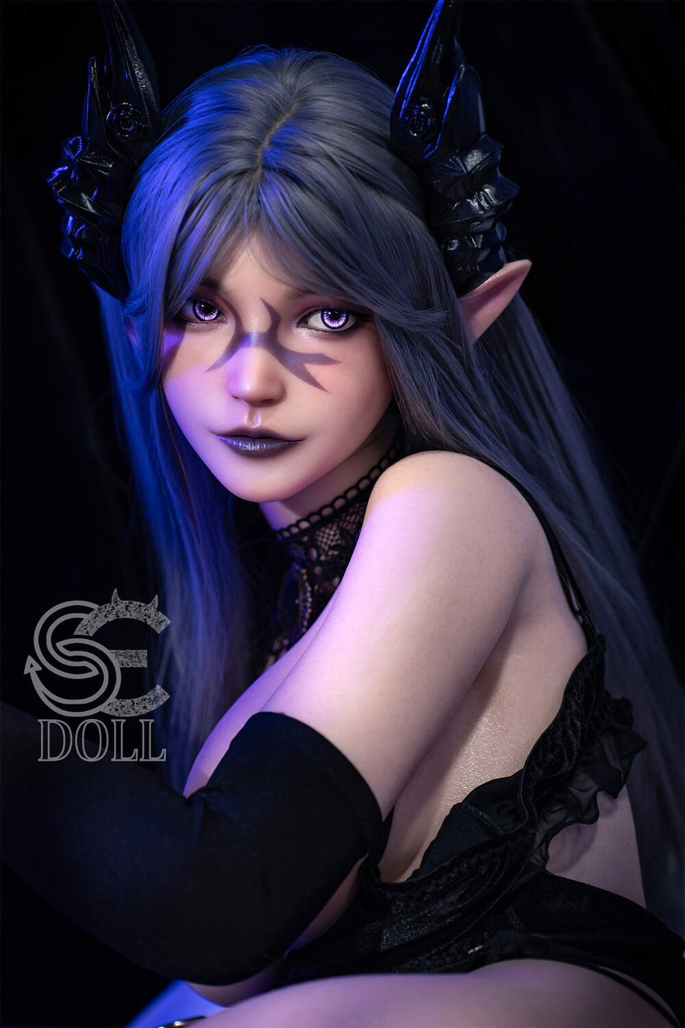 Aryana.C 161cm E-Cup Silicone Ready-To-Ship Companion Doll