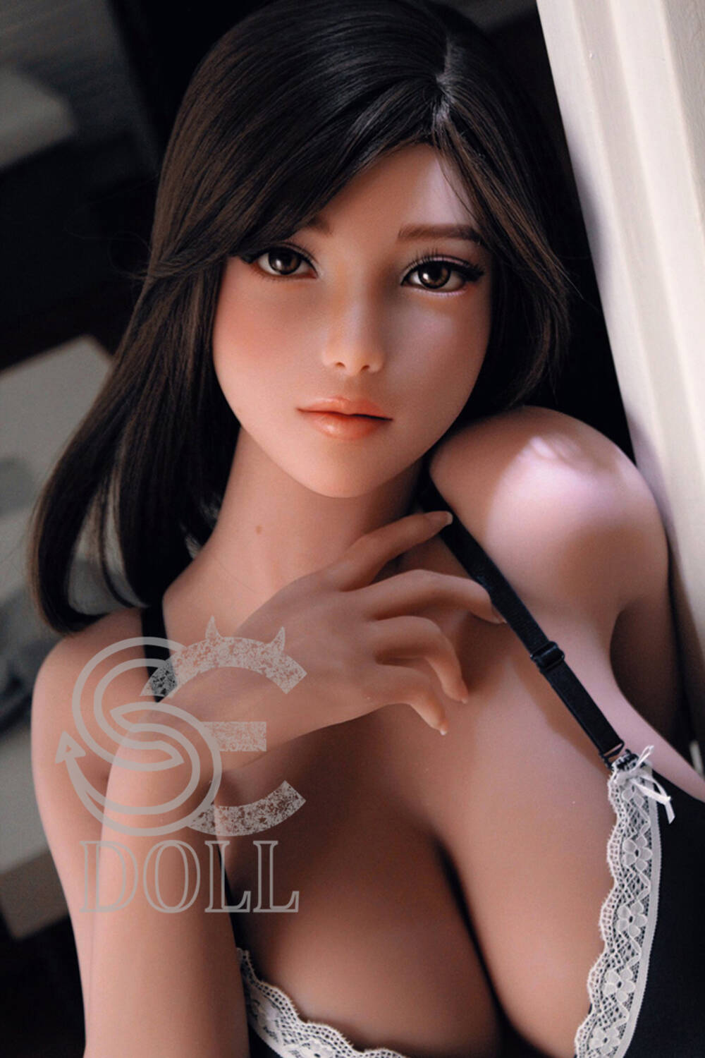 Elma Bertie 161cm F-Cup TPE Ready-To-Ship Companion Doll