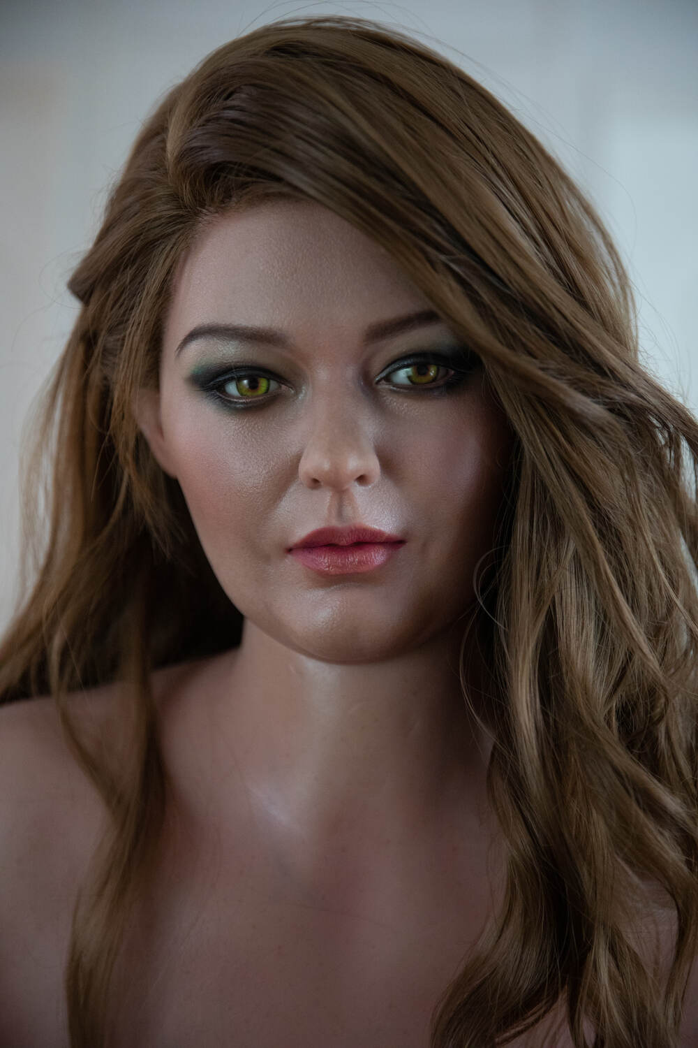 Joy Barney 161cm H-Cup Silicone Ready-To-Ship Companion Doll