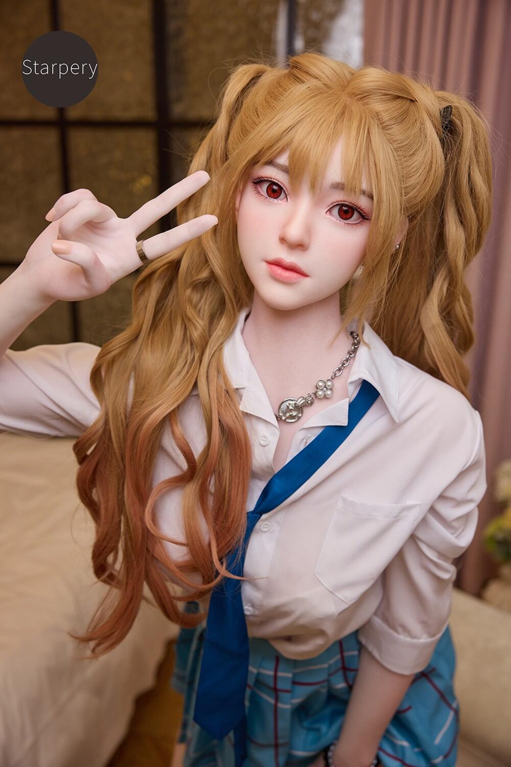 Eva 163cm C-Cup Silicone Ready-To-Ship Companion Doll