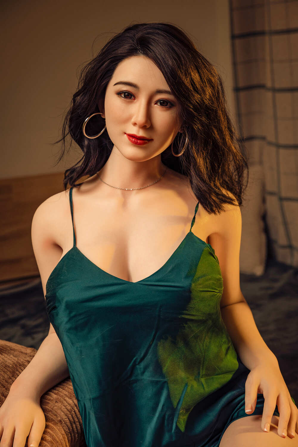 Hao 163cm G-Cup Silicone Ready-To-Ship Companion Doll