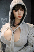 Head#198 163cm H-Cup Silicone Ready-To-Ship Companion Doll