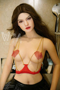 Head#273 163cm H-Cup Silicone Ready-To-Ship Companion Doll