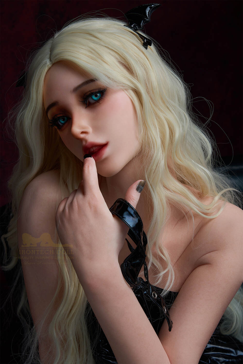 Vanessa 164cm F-Cup Silicone Ready-To-Ship Companion Doll