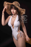 Annika.F 165cm C-Cup Silicone Customizable Companion Doll