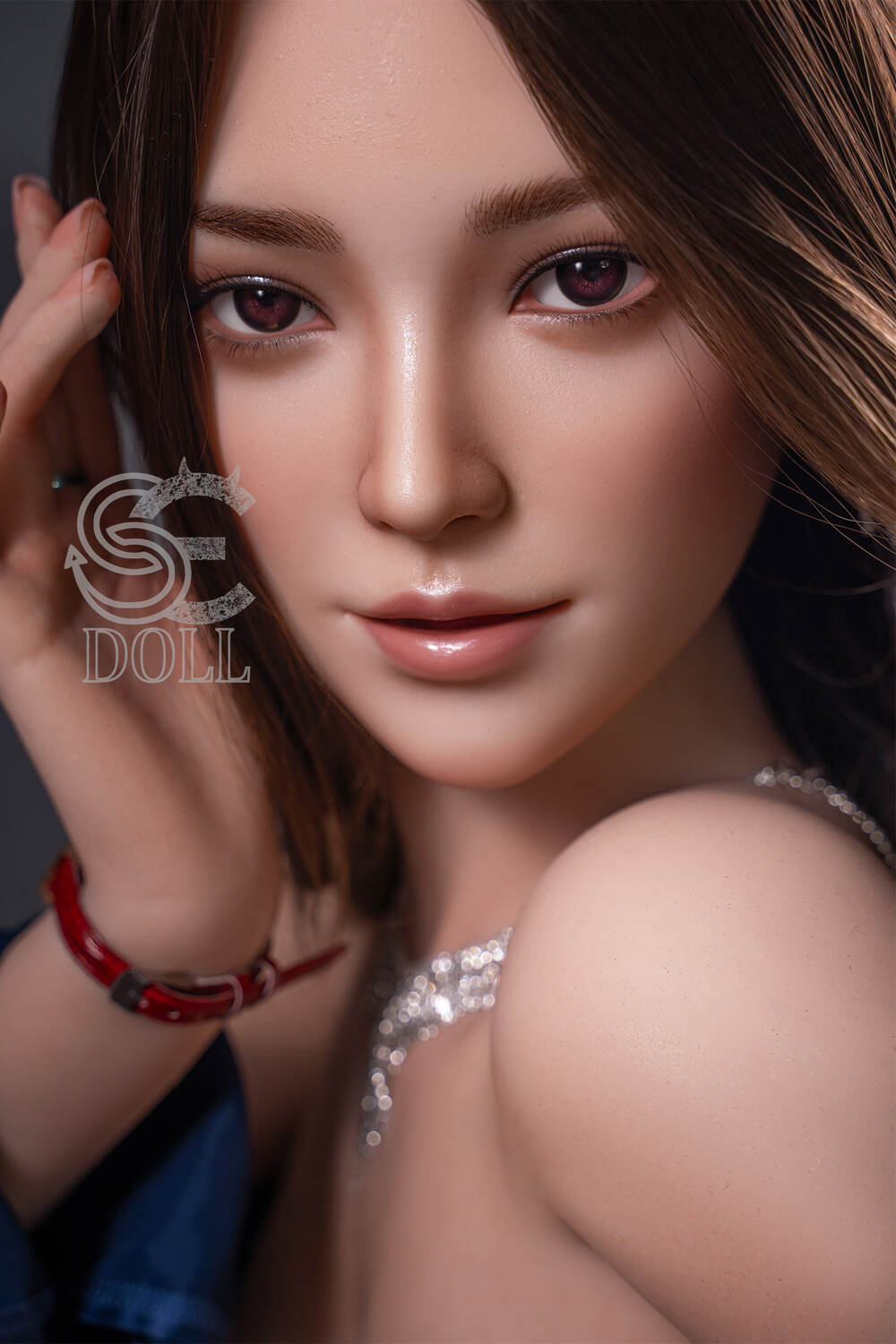 Regina.F 165cm C-Cup Silicone Customizable Companion Doll