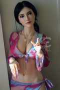 Regina.I 165cm C-Cup Silicone Ready-To-Ship Companion Doll