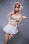 Yuuka.H 165cm C-Cup Silicone Ready-To-Ship Companion Doll