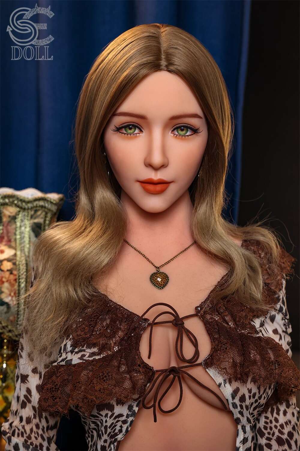 Annika.D 165cm C-Cup TPE Ready-To-Ship Companion Doll