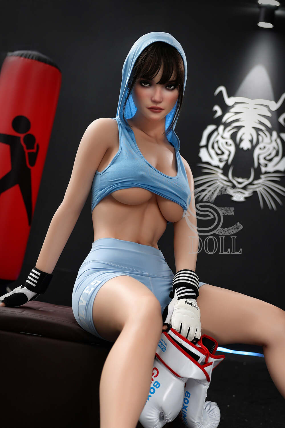 Jenny.K 167cm G-Cup Silicone Ready-To-Ship Companion Doll