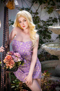 Iris 169cm C-Cup Silicone Ready-To-Ship Companion Doll
