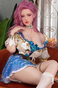 Saner 171cm D-Cup Silicone Ready-To-Ship Companion Doll