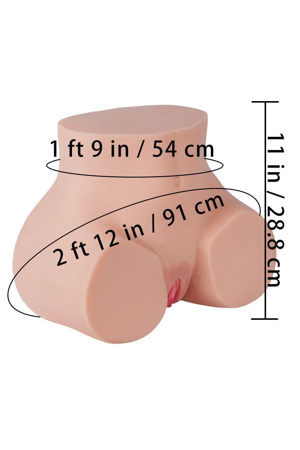 Mia 28.8cm NA-Cup Customizable Companion Doll