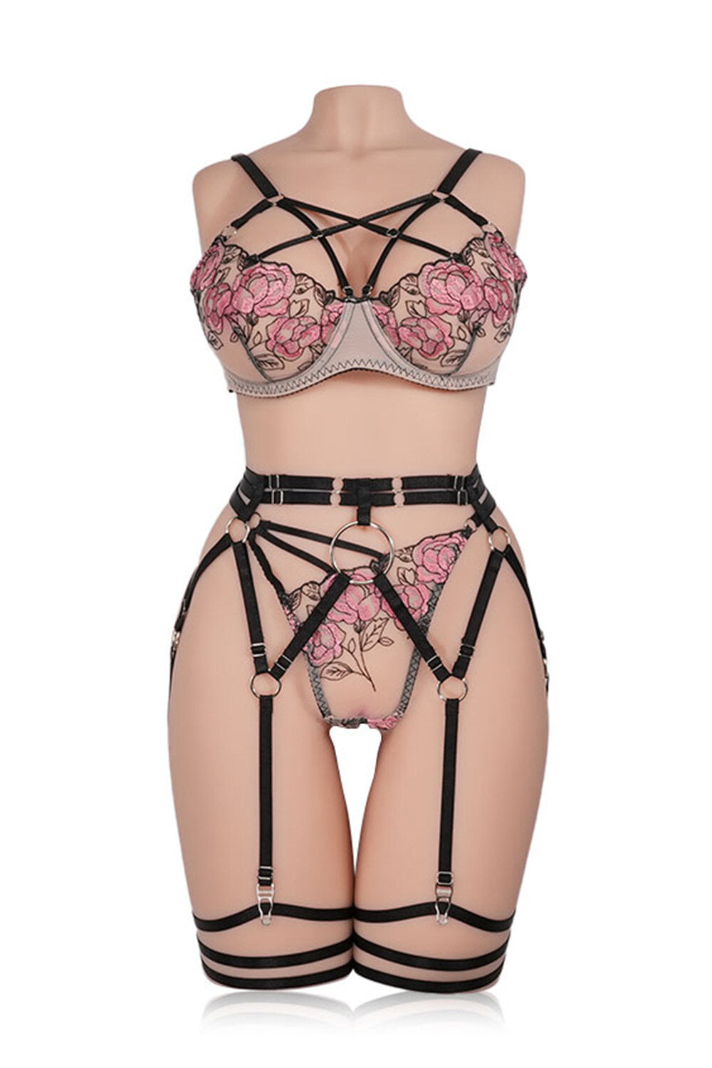 Diana 73cm F-Cup Customizable Companion Doll