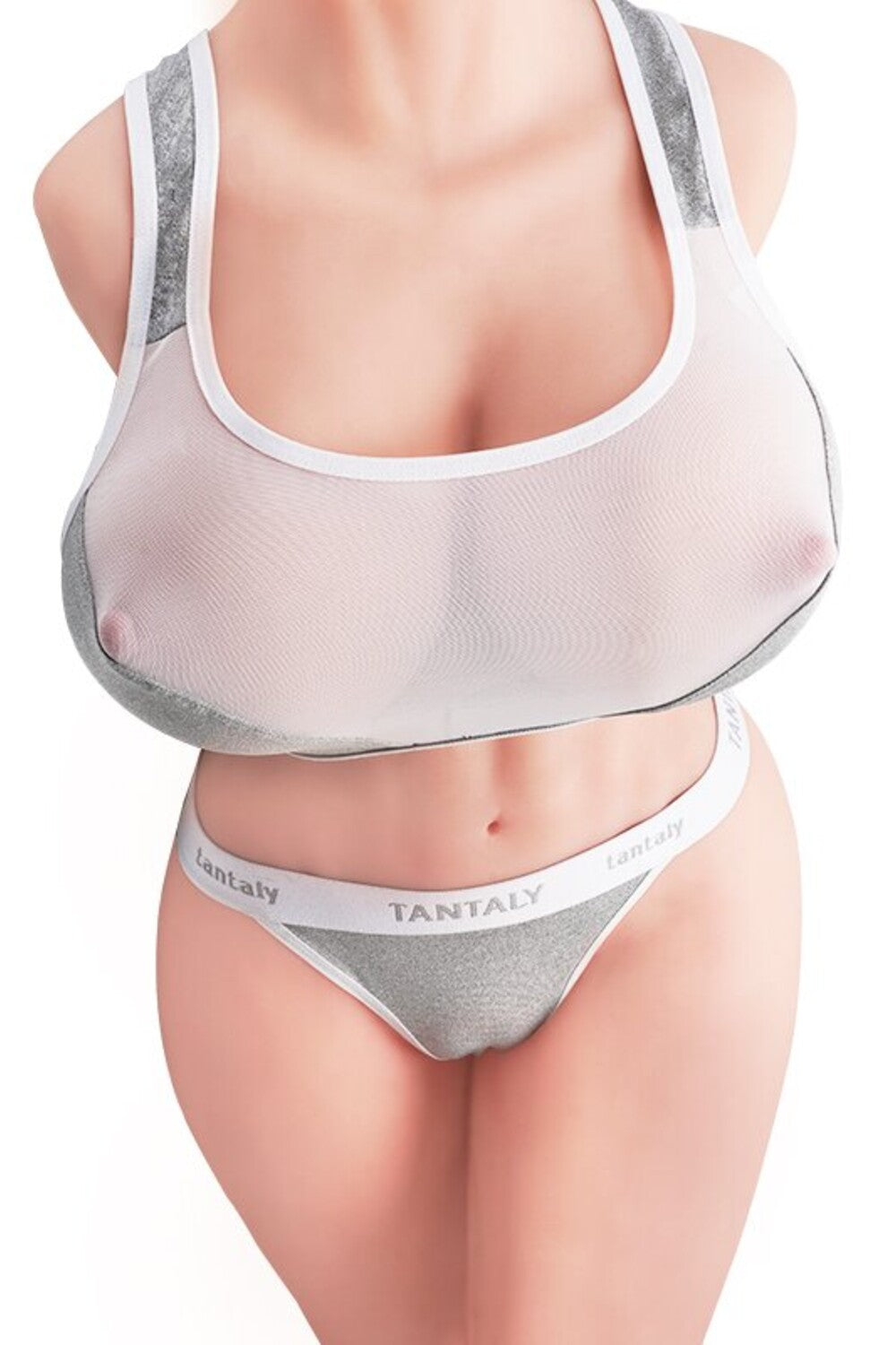 Monica 2.0 72cm L-Cup Customizable Companion Doll