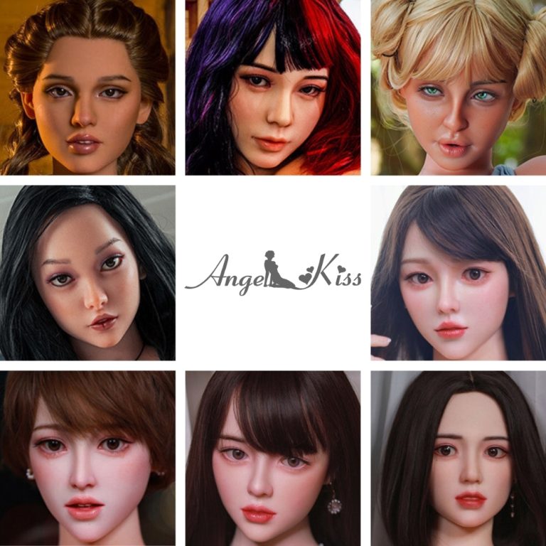 Heads Customizable Companion Doll