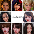 Heads Customizable Companion Doll