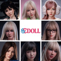 Heads Silicone Customizable Companion Doll