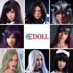 Heads Customizable Companion Doll