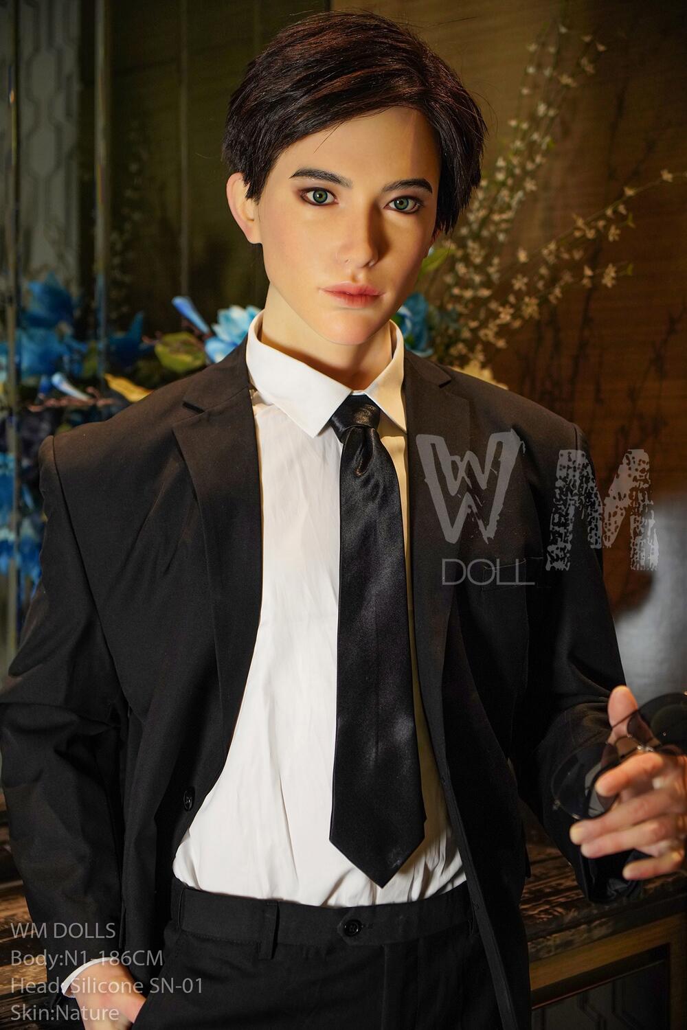 Original product photo of Stefan 186cm Silicone