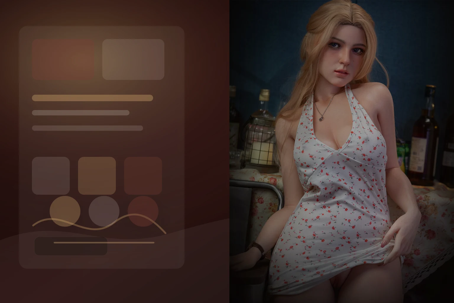 Best sex dolls buying guide featuring a selection of real DollWow catalog products