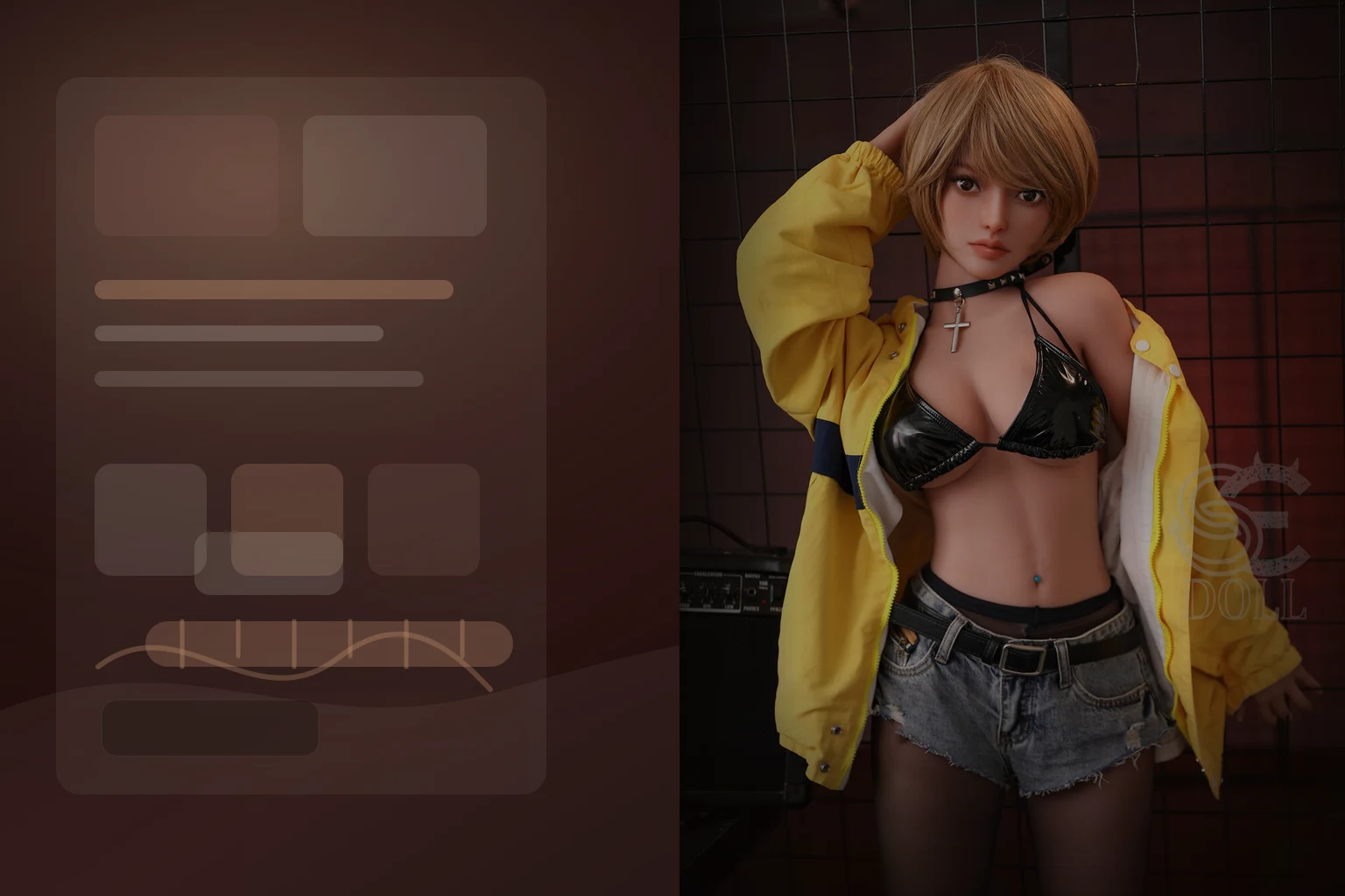 Mini sex doll size, weight, handling, and private storage guide
