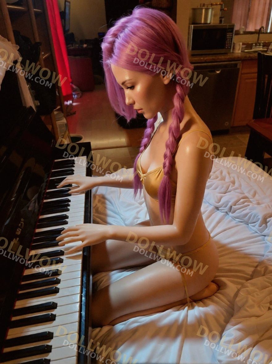 Watermarked customer photo submitted with Christopher's DollWow review