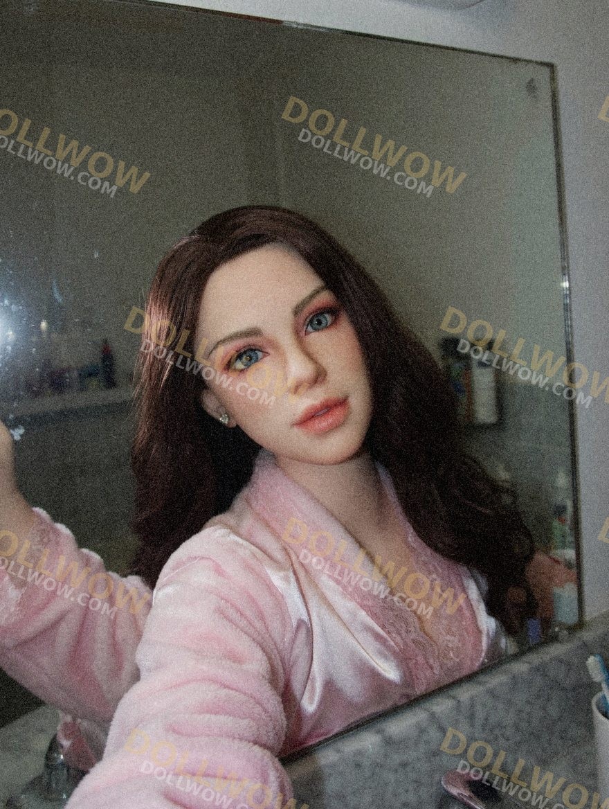 Watermarked customer photo submitted with Thomas's DollWow review