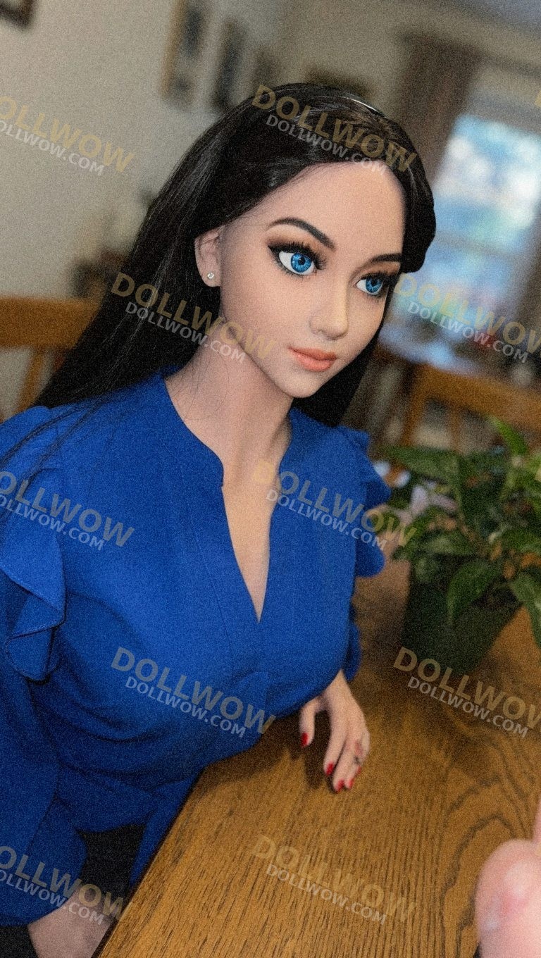 Watermarked customer photo submitted with Peter D.'s DollWow review