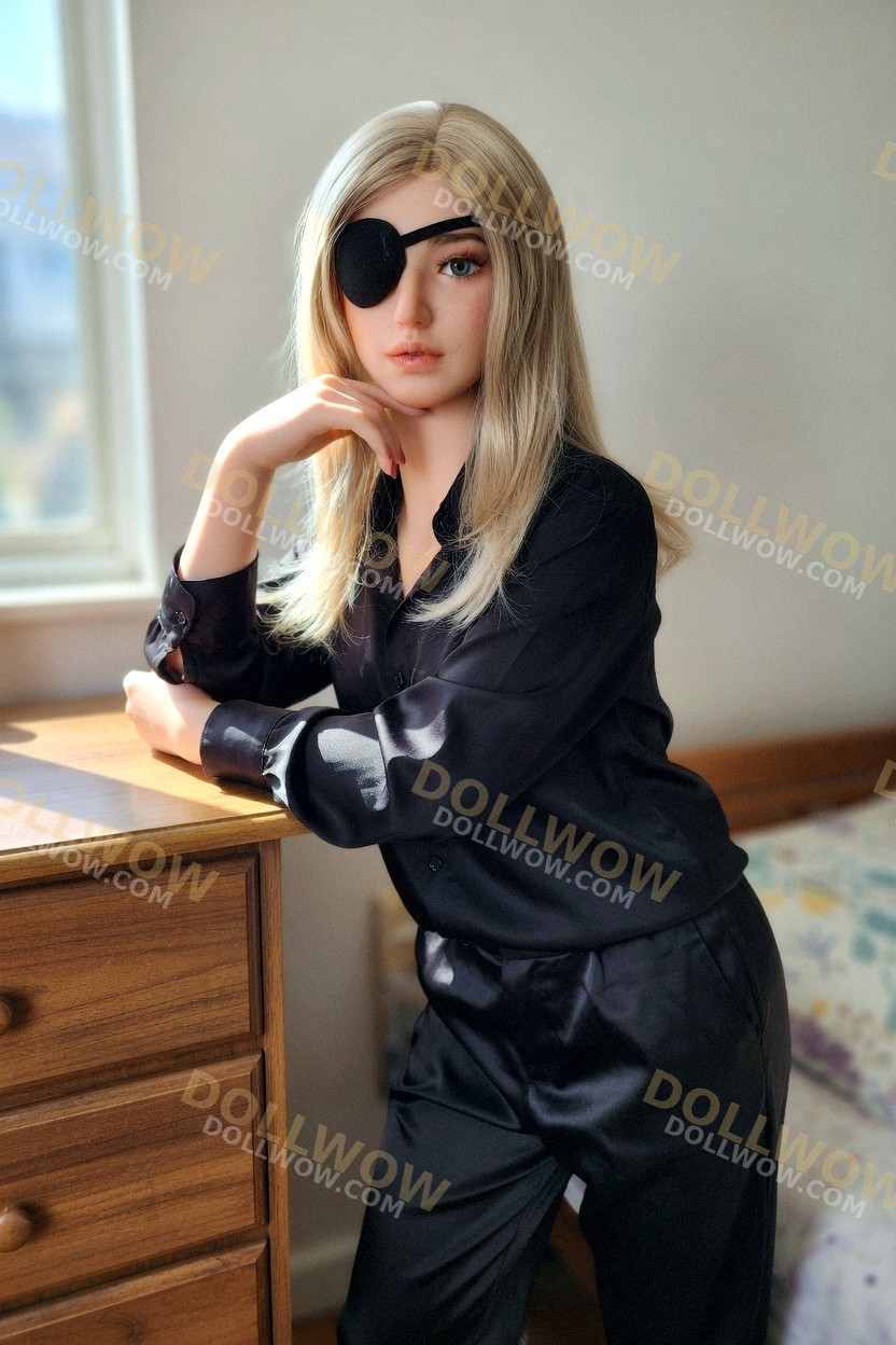 Watermarked customer photo submitted with Benjamin's DollWow review